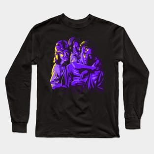 Connor Family Long Sleeve T-Shirt